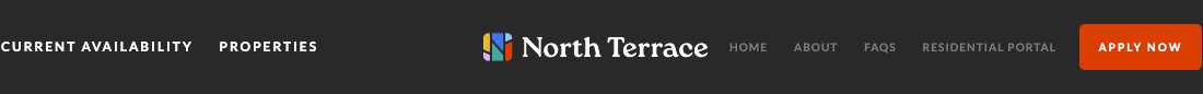 North Terrace Property Management